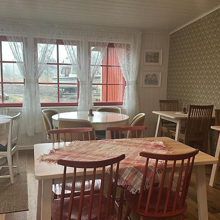 Braendoe Bike And Bed Hotel Brando Buitenkant foto