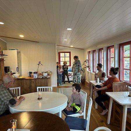 Braendoe Bike And Bed Hotel Brando Buitenkant foto