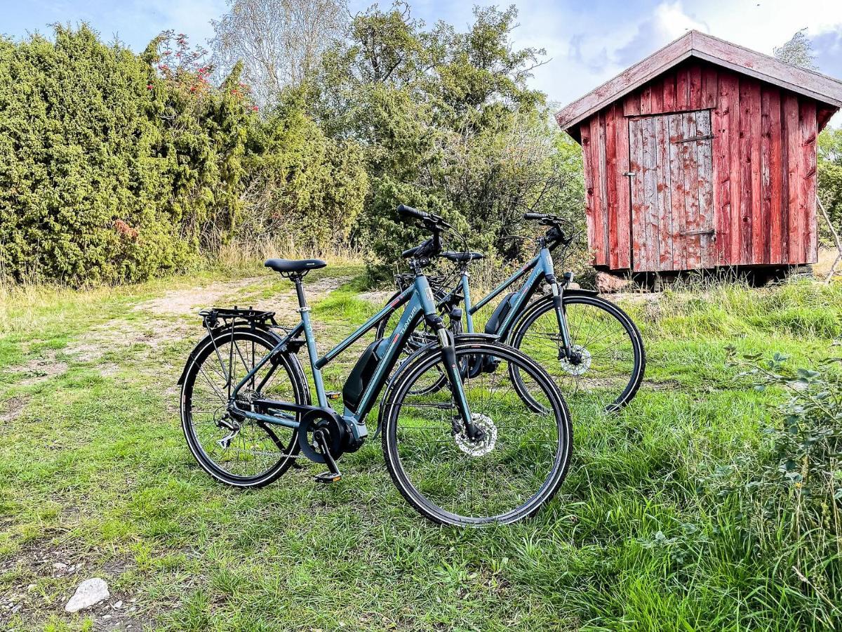 Braendoe Bike And Bed Hotel Brando Buitenkant foto