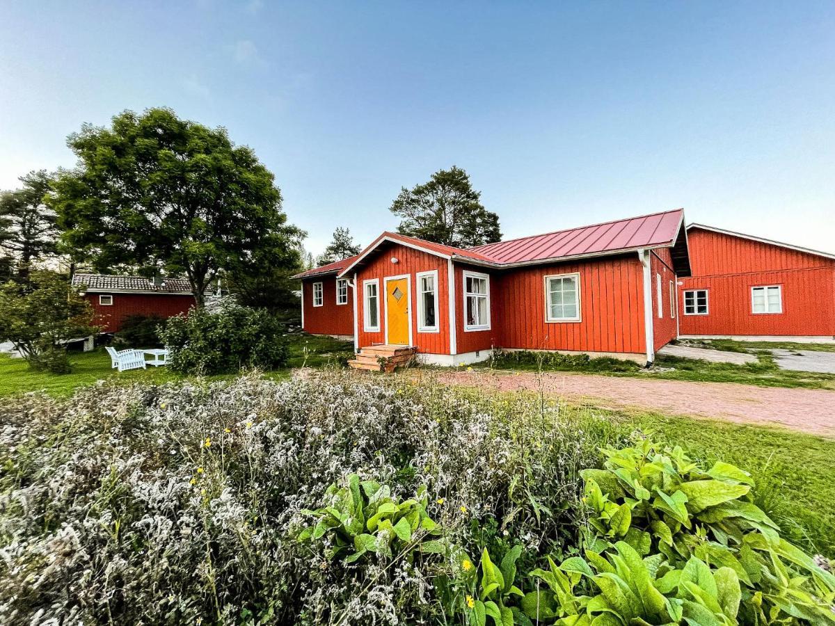 Braendoe Bike And Bed Hotel Brando Buitenkant foto