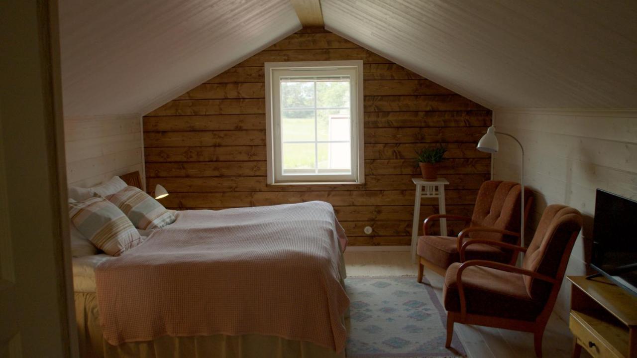 Braendoe Bike And Bed Hotel Brando Buitenkant foto