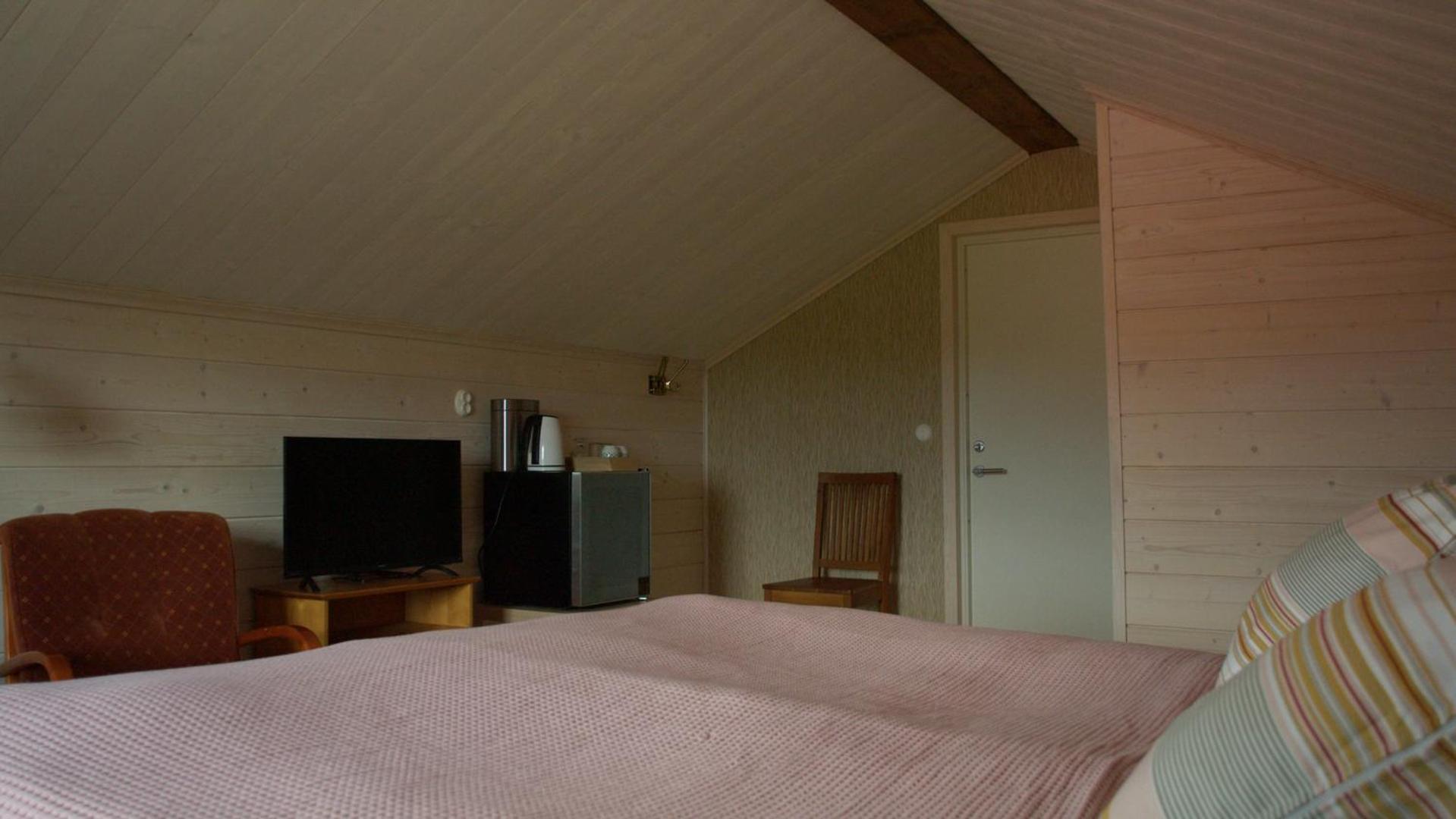 Braendoe Bike And Bed Hotel Brando Buitenkant foto
