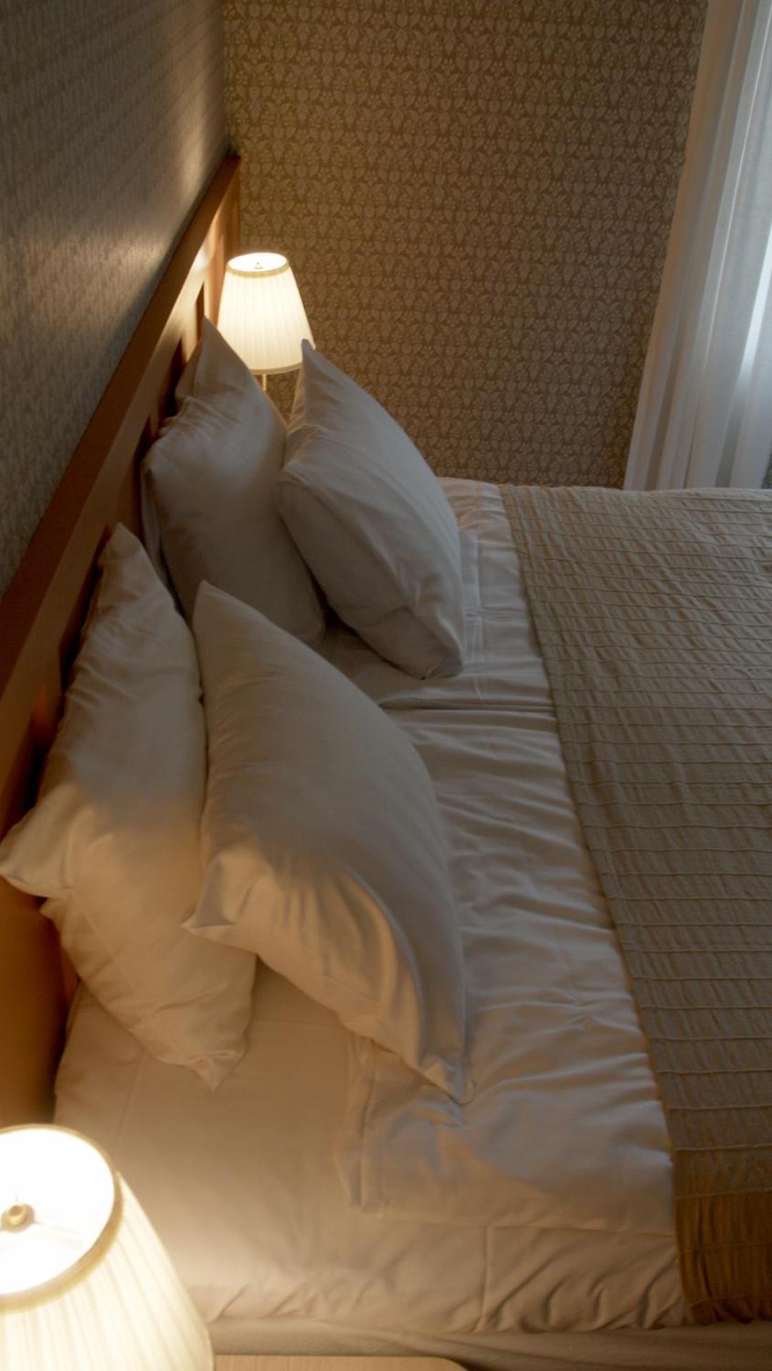 Braendoe Bike And Bed Hotel Brando Buitenkant foto