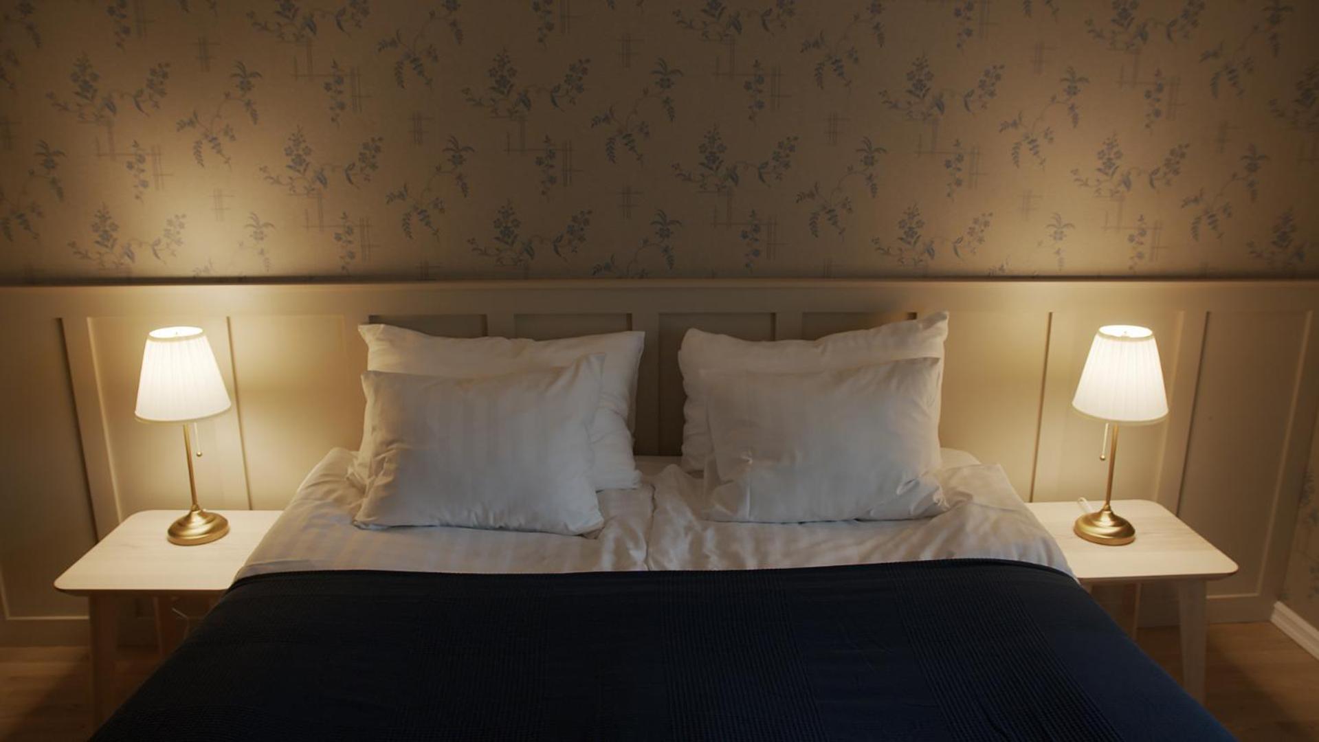 Braendoe Bike And Bed Hotel Brando Buitenkant foto