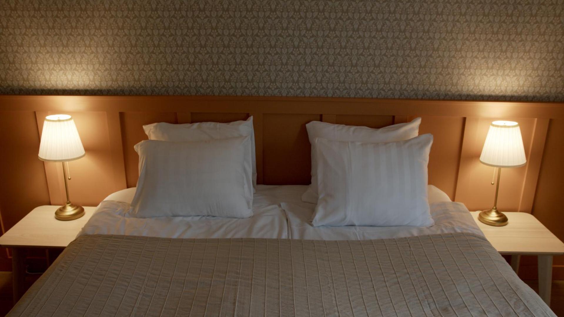 Braendoe Bike And Bed Hotel Brando Buitenkant foto