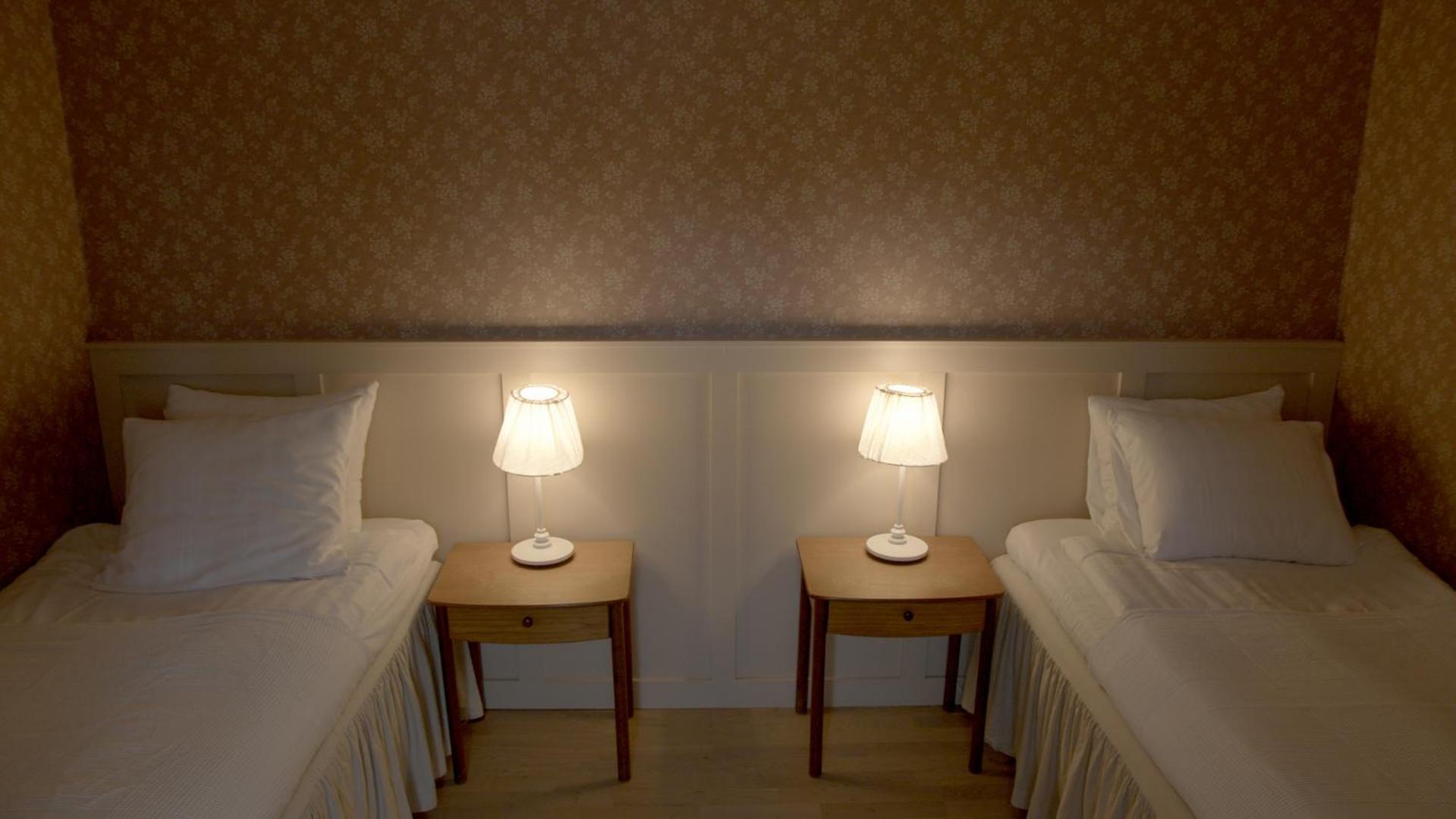 Braendoe Bike And Bed Hotel Brando Buitenkant foto